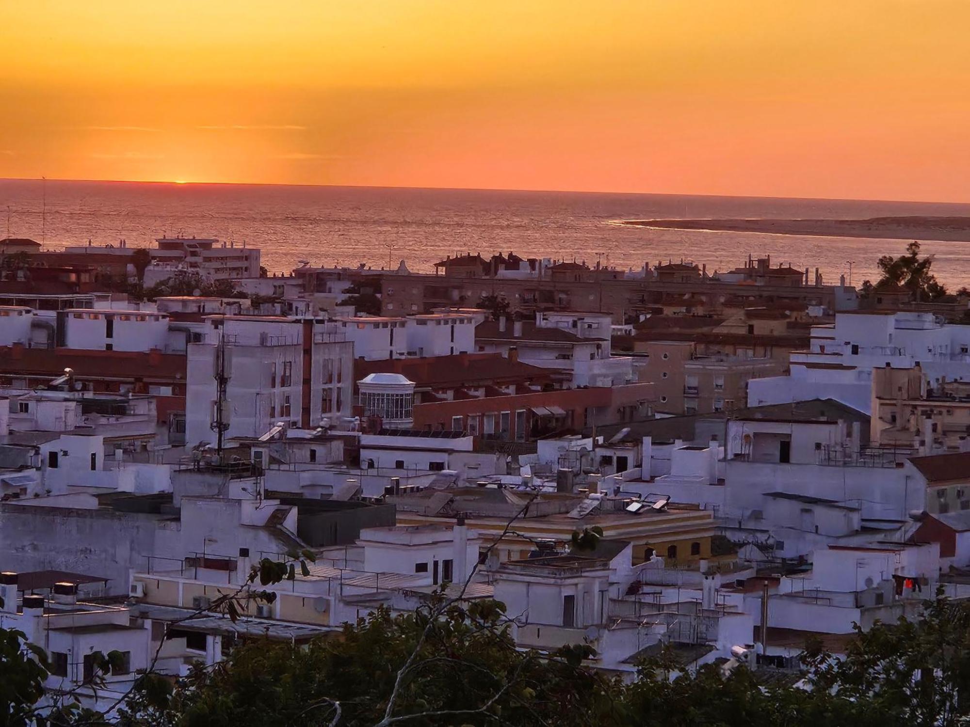 El Anfitrion - Mirador En Casco Antiguo Con Parking Apartment Sanlúcar de Barrameda Exterior foto