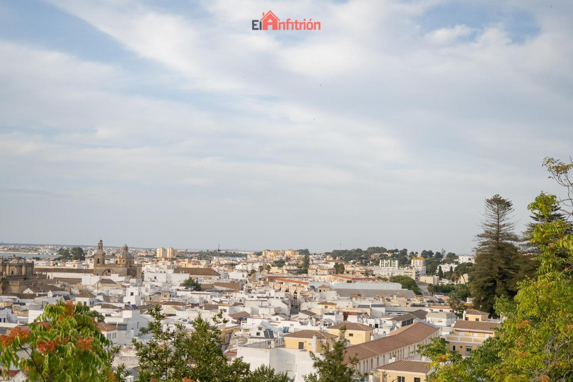 El Anfitrion - Mirador En Casco Antiguo Con Parking Apartment Sanlúcar de Barrameda Exterior foto