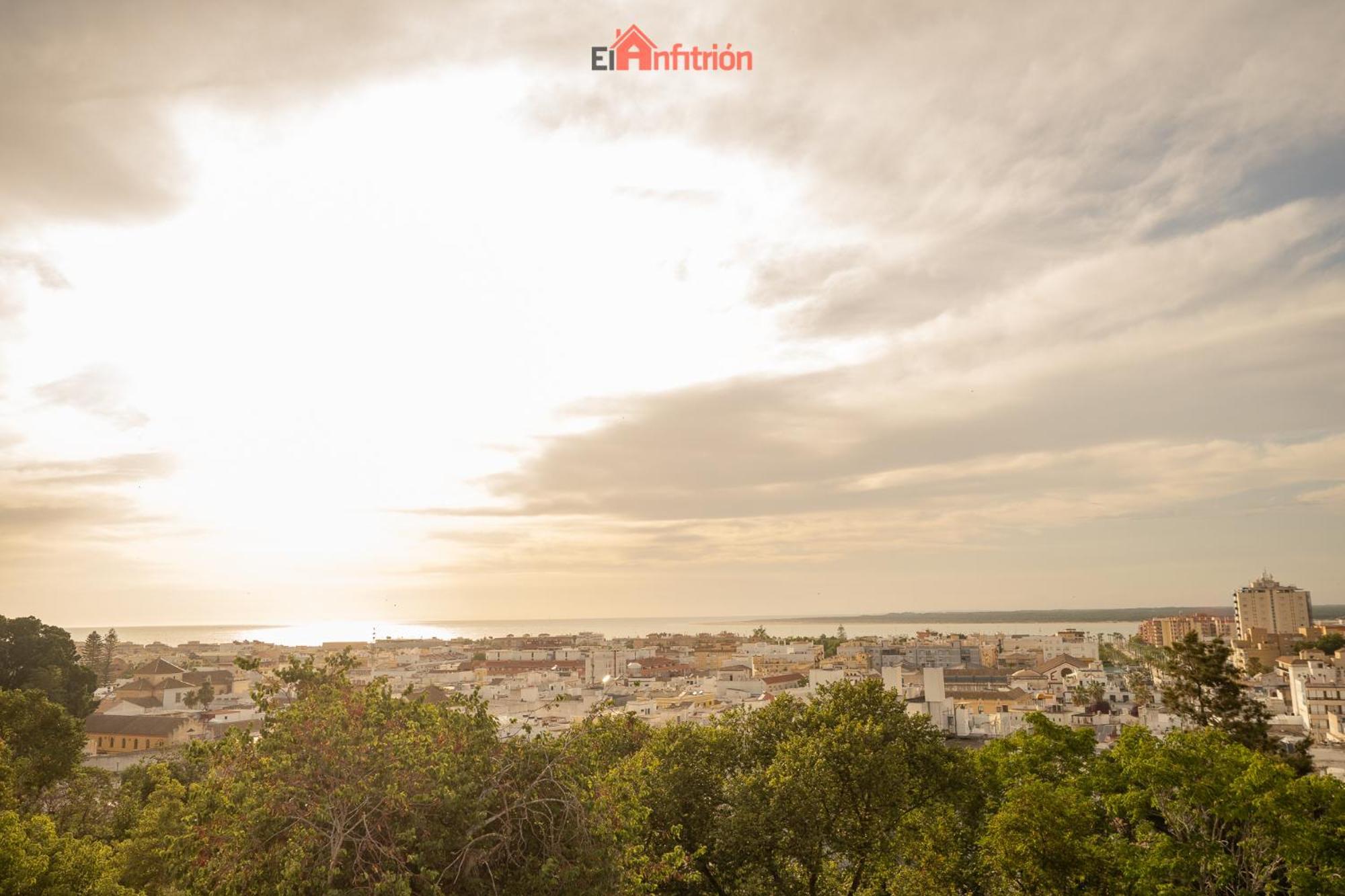 El Anfitrion - Mirador En Casco Antiguo Con Parking Apartment Sanlúcar de Barrameda Exterior foto