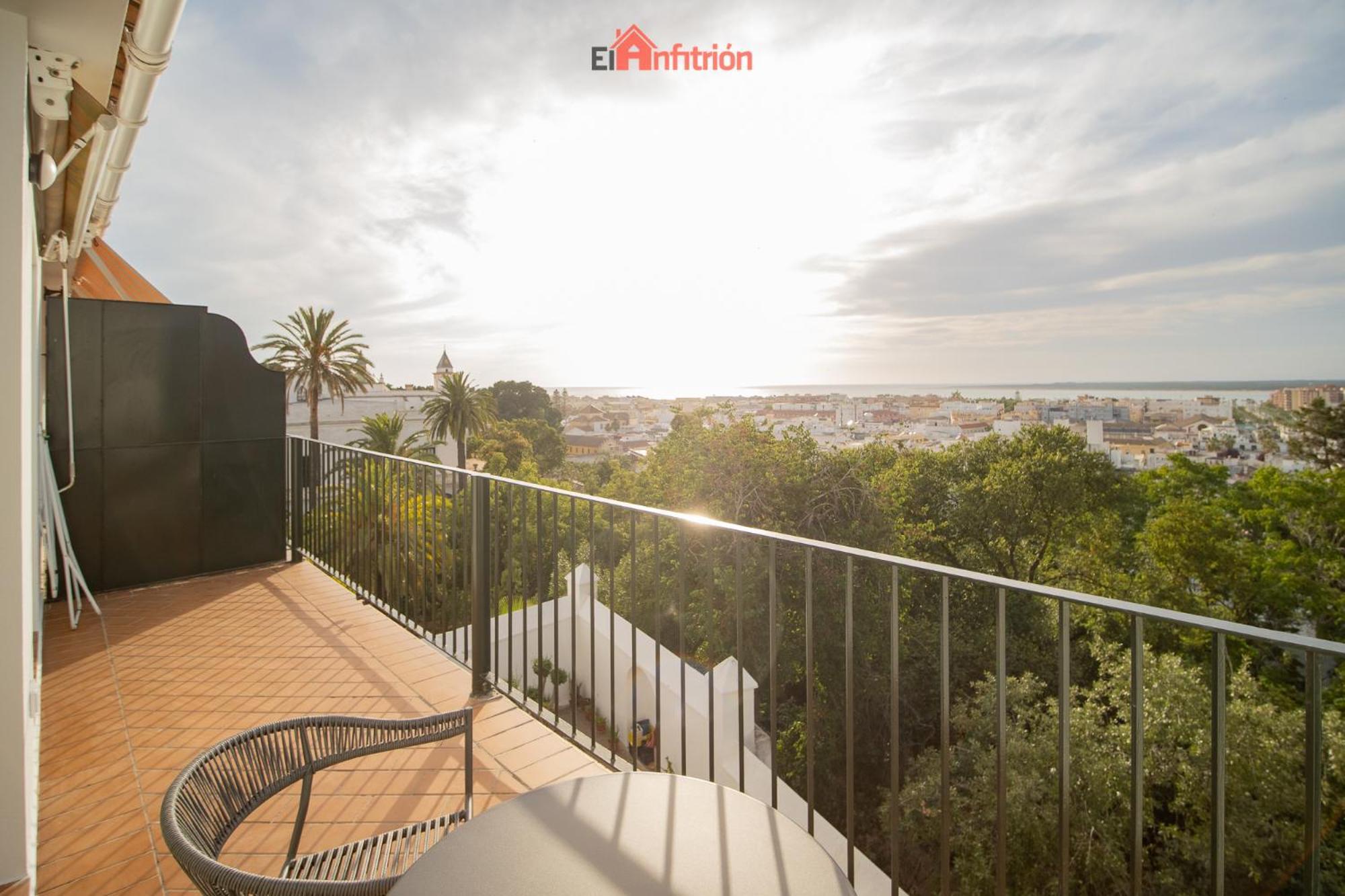 El Anfitrion - Mirador En Casco Antiguo Con Parking Apartment Sanlúcar de Barrameda Exterior foto