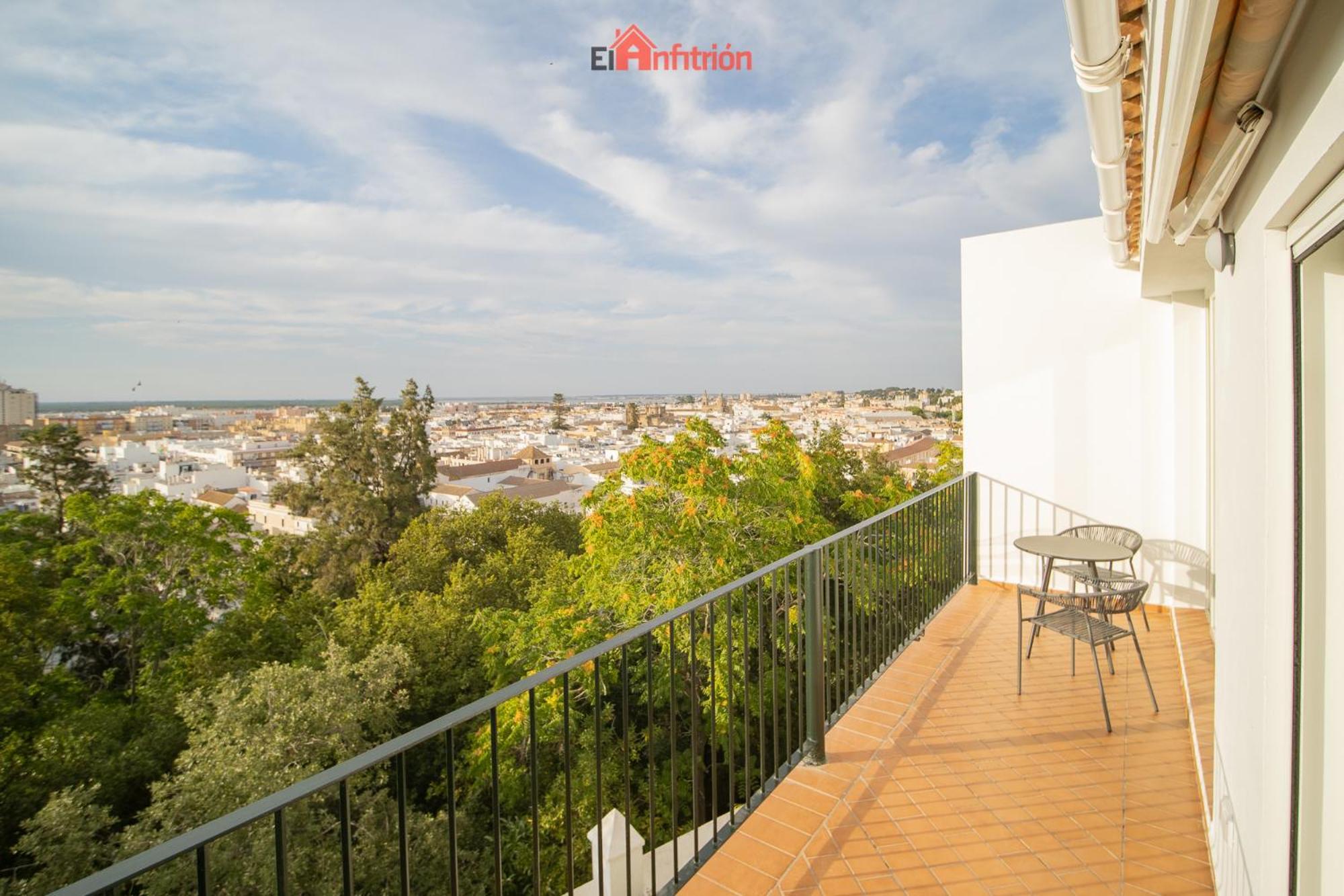 El Anfitrion - Mirador En Casco Antiguo Con Parking Apartment Sanlúcar de Barrameda Exterior foto