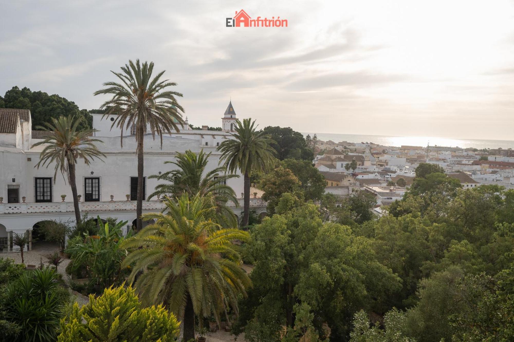El Anfitrion - Mirador En Casco Antiguo Con Parking Apartment Sanlúcar de Barrameda Exterior foto