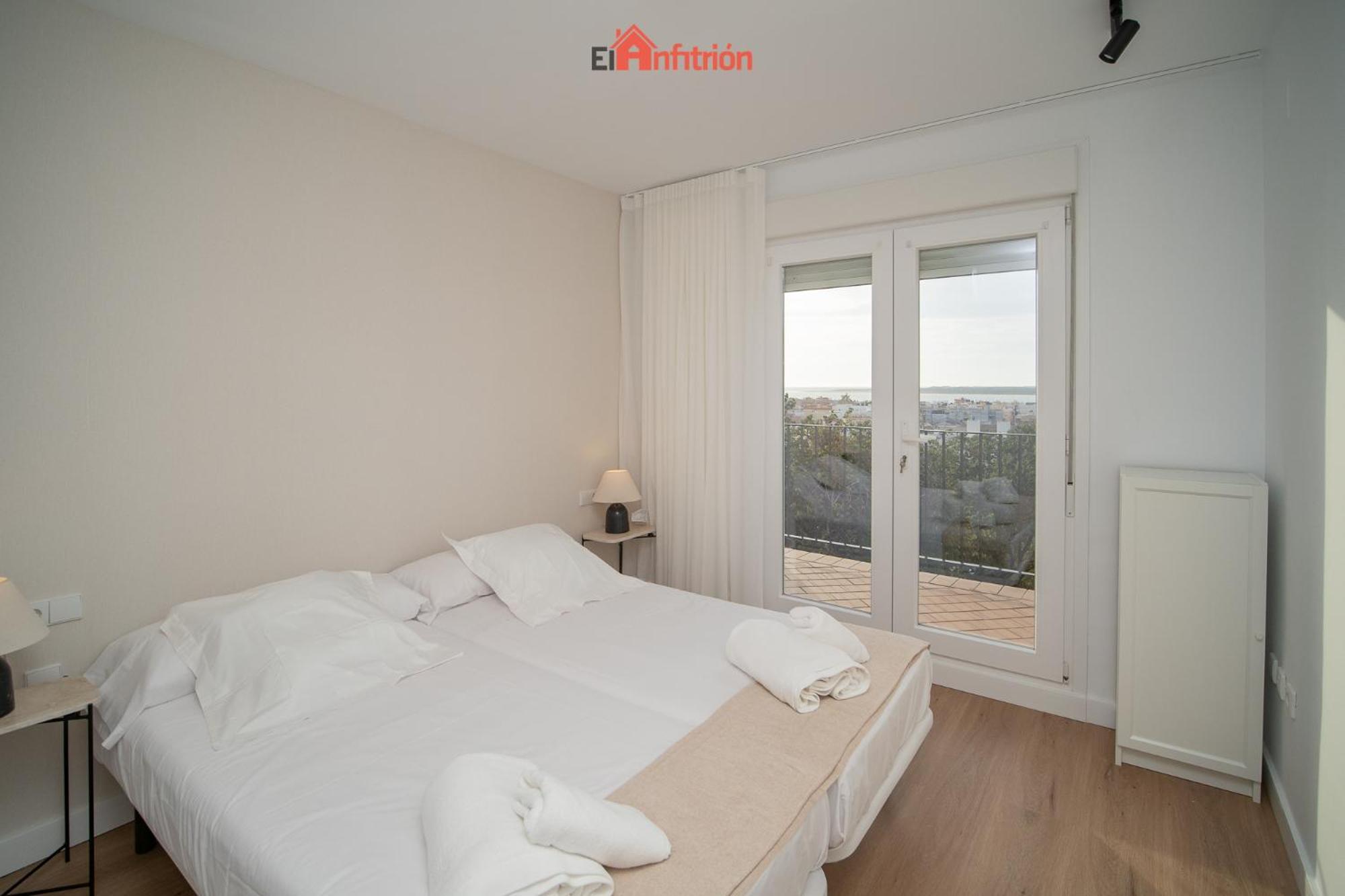 El Anfitrion - Mirador En Casco Antiguo Con Parking Apartment Sanlúcar de Barrameda Exterior foto
