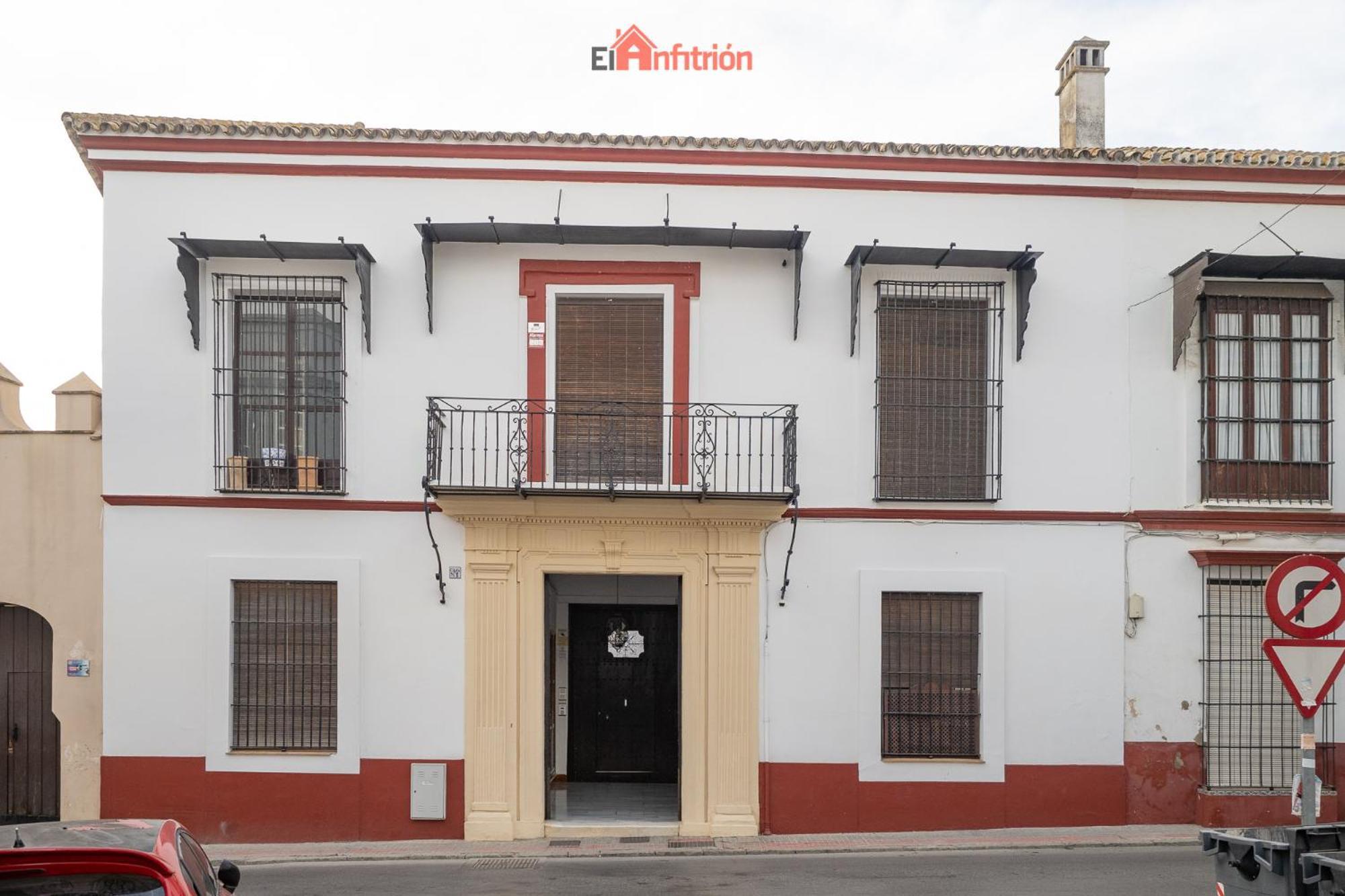 El Anfitrion - Mirador En Casco Antiguo Con Parking Apartment Sanlúcar de Barrameda Exterior foto