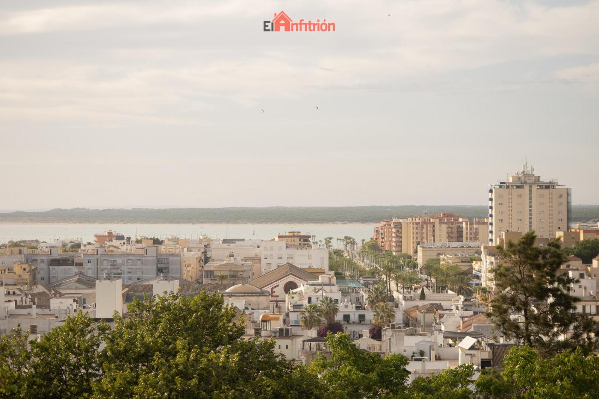 El Anfitrion - Mirador En Casco Antiguo Con Parking Apartment Sanlúcar de Barrameda Exterior foto