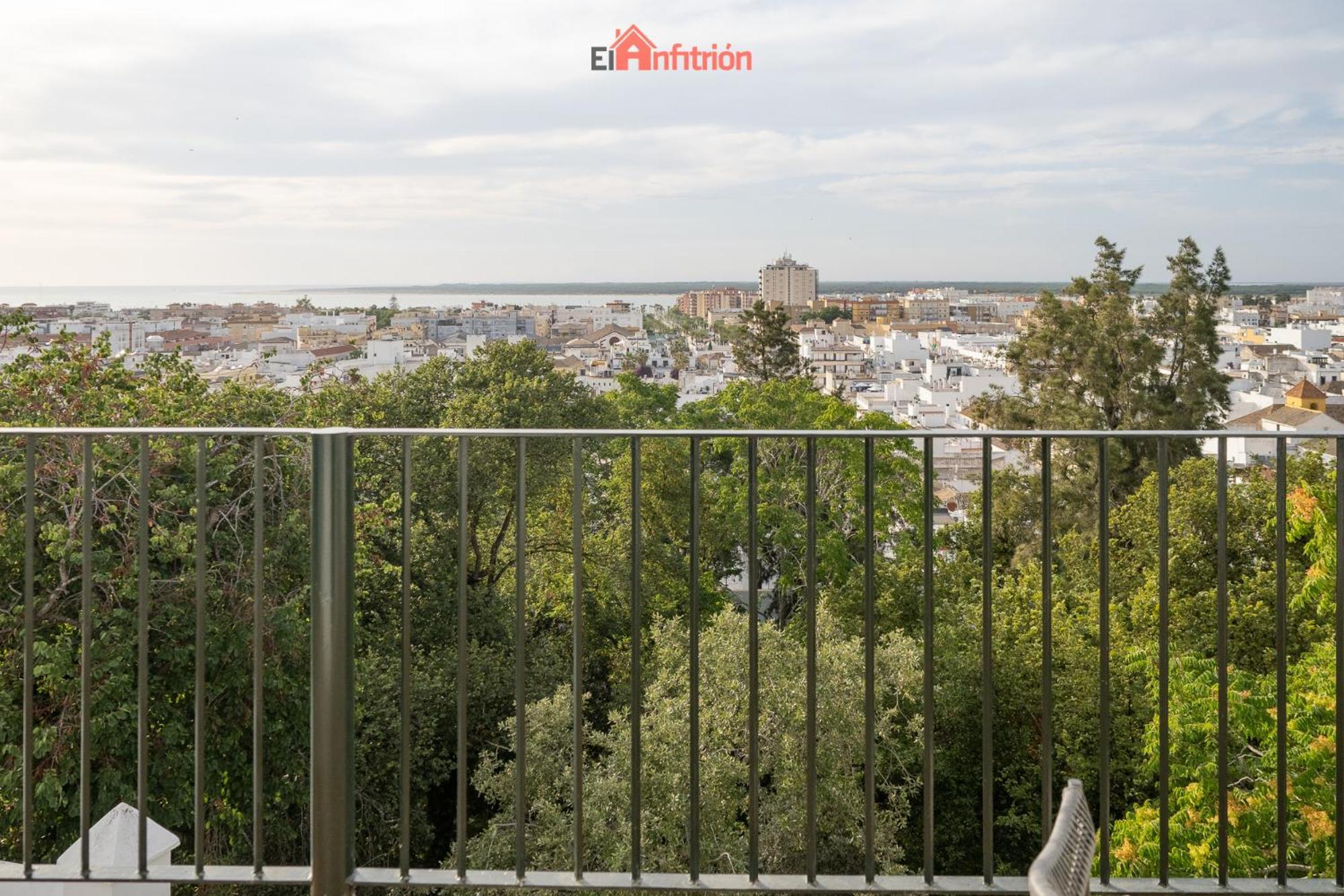 El Anfitrion - Mirador En Casco Antiguo Con Parking Apartment Sanlúcar de Barrameda Exterior foto